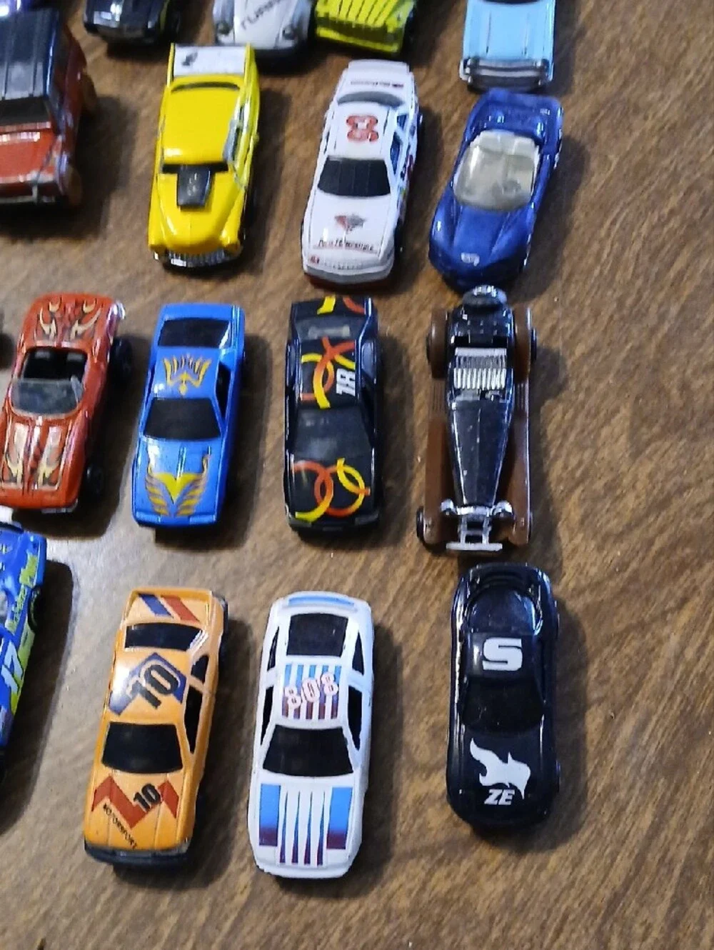 Collectable Metal Car Assortmant